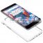 Samco Crystal Clear Shock Absorbing Corner Back Cover Bumper Cellphone Case for OnePlus 3
