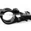 Oeagles Quick Release 20mm picatinny weaver rail scope mount for hunting gun