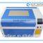 3d wood CO2 Laser Engraving Machine