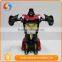 Most popular cool red transfiguration robot rc cars for sale