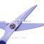 Well selling wholesales plastic handle 8" household scissors