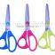 High quality scissors brand names penha student scissors,stationery scissors