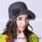 Fashion wool felt fedora hat