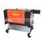 5070 laser engraving machine with 40/50/60/80w laser tube