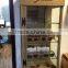 vintage display wood eyewear , floor standing display sunglasses wood, wooden eyewear display case