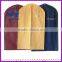 reusable foldable non-woven suit cover/garment bag made in China