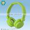 shenzhen color stereo headset headphone lowest price