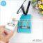 New product bags accessory plastic luggage tag pvc for wholesale