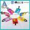 PVC Luggage Tag Rubber Luggage Tag Travel Luggage Tag