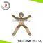 Hotman Trivet - silver