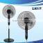 Shunde best seller 16 inch Wall mounted Electric fans 220v Wall Fan plastic blade