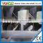 high mixing uniformity easy processing mixer for premix feed plant