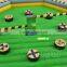 Hot sale inflatable games china inflatable wipeout