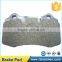 Non-asbestos Brake Pads OEM: FR3Z-2200-A