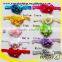mixed flowers rhinestone baby girl beautiful headbands