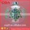 new design fo rChristmas decoration, plastic ball christmas ornament,christmas decoration