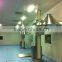 ZLFM Pharma lifter for FBD Bowl discharger with co-mill/lifting discharger