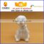 Hot sale plastic farm animal toys for kids diy/styrofoam Animal dog model for sale