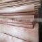 okoume wood face veneer for plywood furniture door skin flooring