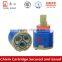 new product anti-scald good as moen cartridge big flowrate faucet cartridge