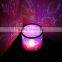promotional colored led night light with cartoon style, birthday gift