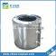 Aluminium heater for ppr welding machine Cast heater Die cast aluminum heater