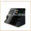 Infrared camera 4.3'' TFT touch screen TCP/IP Iface102 door access control system and face time attendance recorder