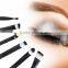 6pcs professional portable makeup eyeliner eyeshadow cosmetic brush set tool kit