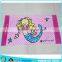 Natural cotton Wholesale cartoon printed kids beach towel china supplier