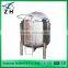 electric vacuum heating mixing tank stainless steel storage tank