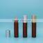 Hot sale main product roll-on perfume bottles with plastic cap