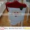 HO!HO!HO!Mr &Mrs santa claus christmas chair cover for home decoration                        
                                                Quality Choice