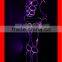 Wireless DMX 512 Full color Fiber optic tron dance costume