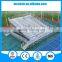 14 rows raised deluxe used aluminum bleachers for sale with wheelchair ramp