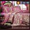 new product china supplier jacquard rayon silk bedlinen