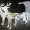 New Bright Outdoor Christmas Led Reindeer Motif