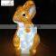 Lovely and cutely squirrel holiday living outdoor decorations holiday time christmas animal garden decorations                        
                                                                                Supplier's Choice