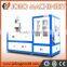 hot-filling drinking bottle cap compression molding machine by hydraulic