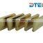 DTEC Rockwell Hardness Testing Block,Copper Material,HRB,HRF Scale,Square Type