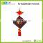 religious" lucky God Of Fortune" wooden car hanging decoration
