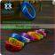 christmas Car Branded Promotional Neon Bracelet,silicon led bracelet