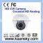 2015 Top quality best selling 500meters cvi camera indoor dome housing