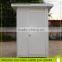 Steel structure portable Recycling guard house in china 
