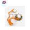 Fashion Decoration Sunflower Design Curtain Buckle