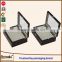 wooden tea bags box/wooden box for cutlery/luxury wooden box