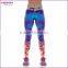 Snagging Resistance Factory Outlet Cheap Sublimated Women Leggings                        
                                                Quality Choice