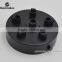 Industrial Ceiling Rose(6 Way) Black