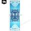Sandwash microfiber Recyclable Anti-slip yoga towel with private label logo