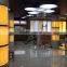 Dahan new translucent stone used as panel lights