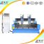 Double Head Stone CNC Router Machine ZK-1325 5.5KW Water Cooling Spindle DSP Offline Control System